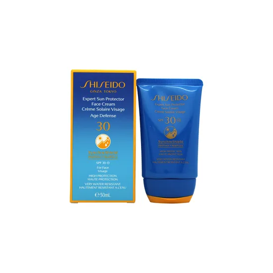 Shiseido Expert Sun Protector Face Cream SPF 30 50ml