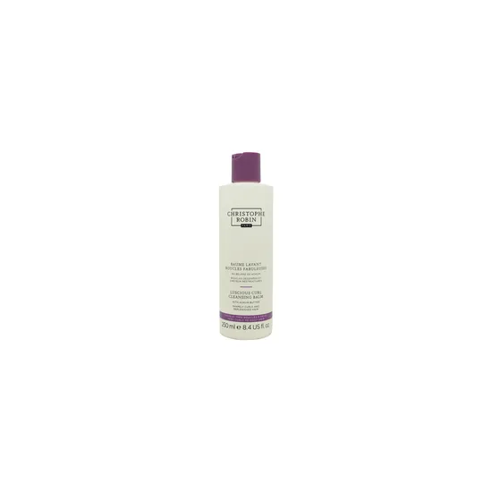 Christophe Robin Luscious Curl Cleansing Balm With Kokum Butter 250ml