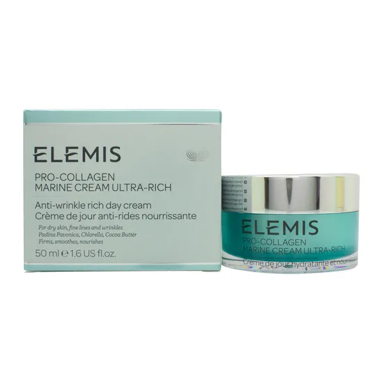 ELEMIS Pro-Collagen Ultra Rich Marine Cream 50ml