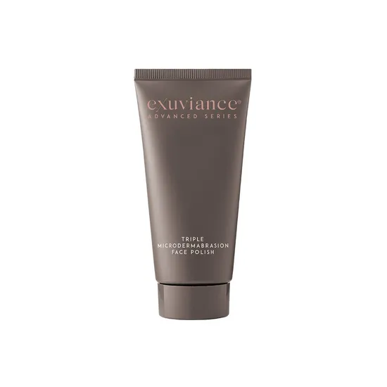 Exuviance Triple Microdermabrasion Face Polish 75g