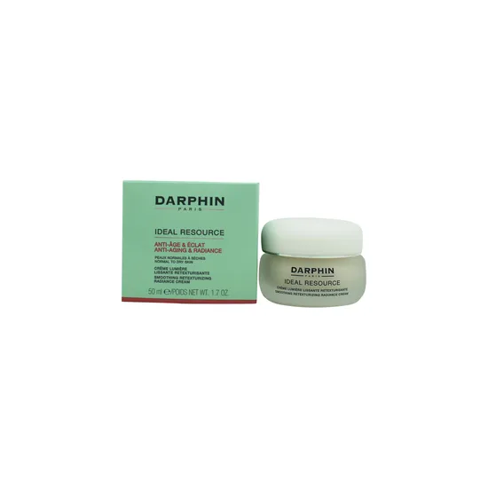 Darphin Ideal Resource Smoothing Retexturizing Radiance Cream 50ml
