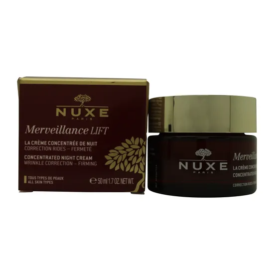Nuxe Merveillance Lift Concentrated Night Cream 50ml