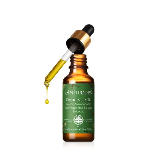 Antipodes Divine Avocado & Rosehip Face Oil