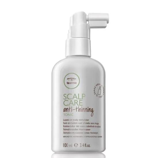 Paul Mitchell Tea Tree Scalp Care Anti-Thinning Tonic 100ml