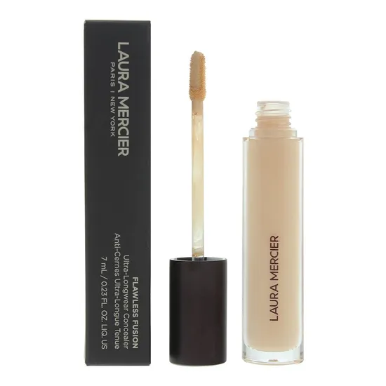 Laura Mercier Flawless Fusion Ultra-Longwear Concealer 1W-Light, Warm