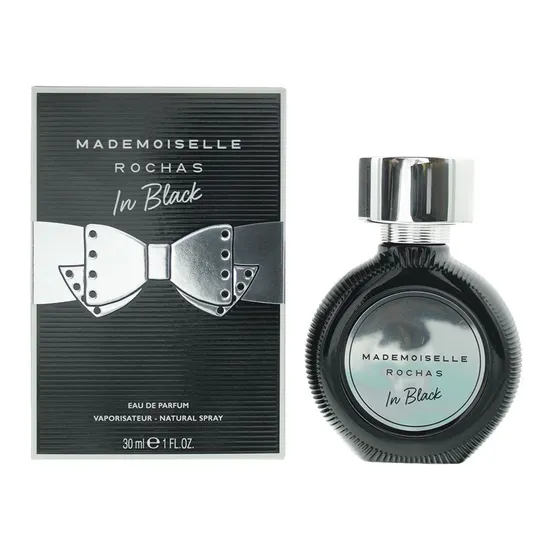 Rochas Mademoiselle In Black 30ml
