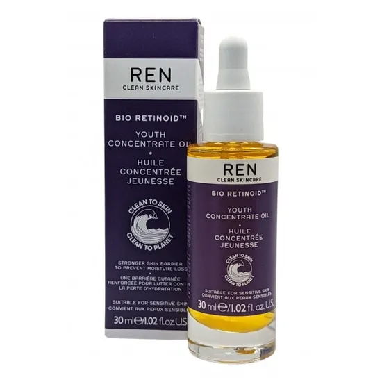REN Bio Retinoid Youth Concentrate Oil