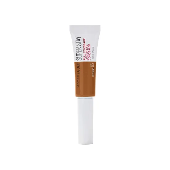 Maybelline Superstay Full Coverage Under Eye Concealer 65 Deep Bronze