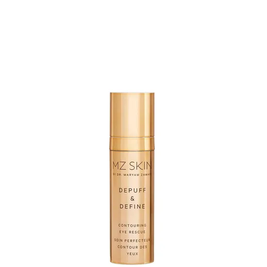 MZ Skin Depuff & Define Contouring Eye Rescue Serum 15ml