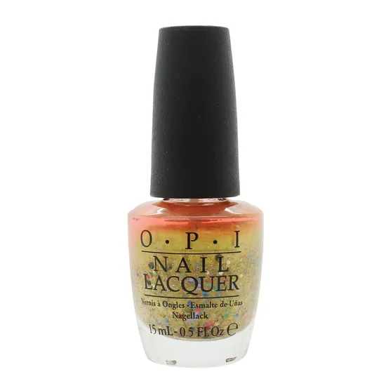OPI Hawaii Collection Nail Polish Pineapples Have Peelings Too!