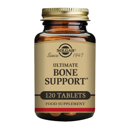 Solgar Ultimate Bone Support Tablets 120 Tablets