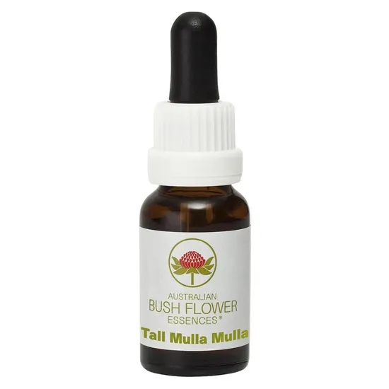 Australian Bush Flower Essences Tall Mulla Mulla 15ml