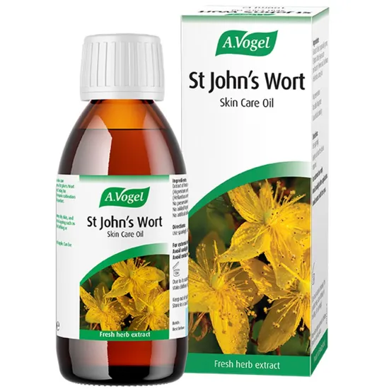 A.Vogel St. Johns Wort Oil 100ml