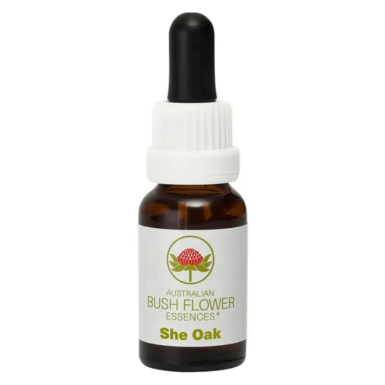 Australian Bush Flower Essences She Oak 15ml