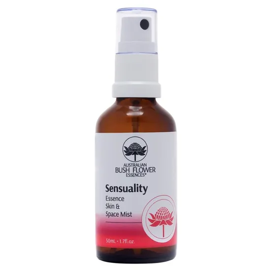Australian Bush Flower Essences Sensuality Mist 50ml
