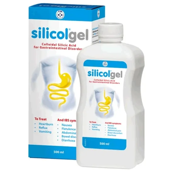 A.Vogel Saguna Silicol Gel 200ml