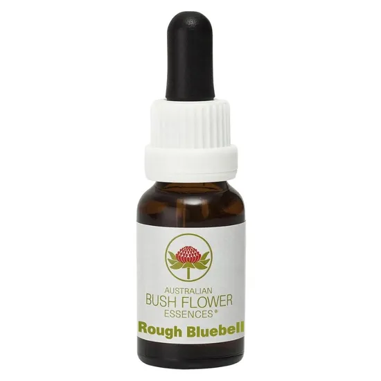 Australian Bush Flower Essences Rough Bluebell 15ml