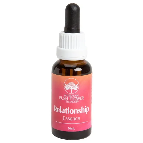 Australian Bush Flower Essences Relationship Essence 30ml