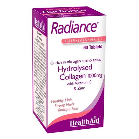 Health Aid Radiance Tablets 60 Tablets