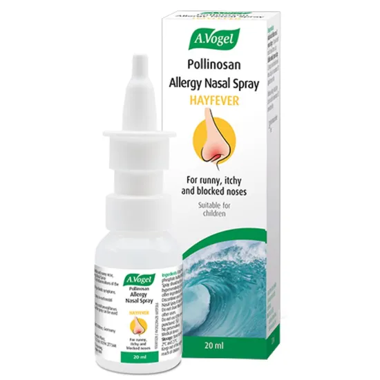 A.Vogel Pollinosan Nasal Spray 20ml