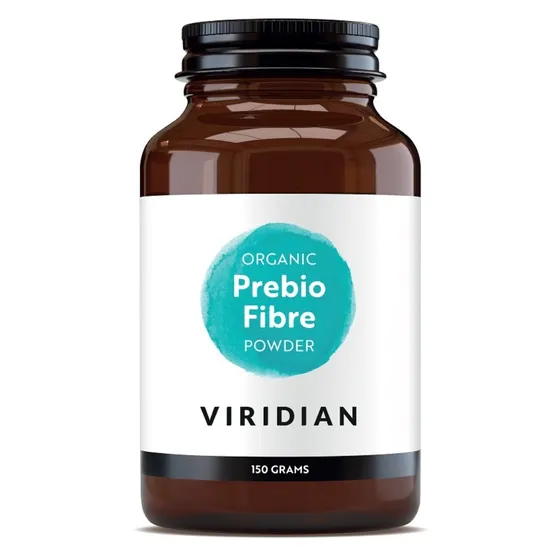 Viridian Organic Prebio Fibre Powder 150g