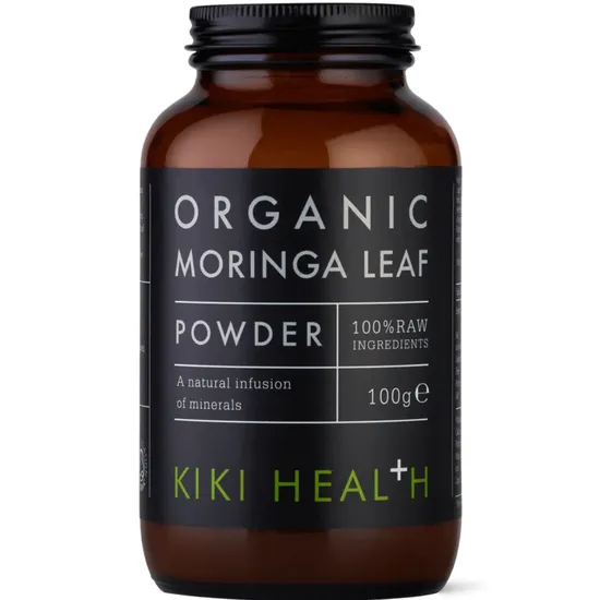 KIKI Health Organic Moringa Powder 100g