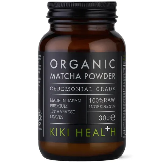 KIKI Health Organic Matcha Powder 30g
