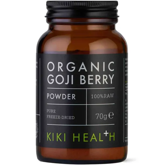 KIKI Health Organic Goji Berry Powder 70g