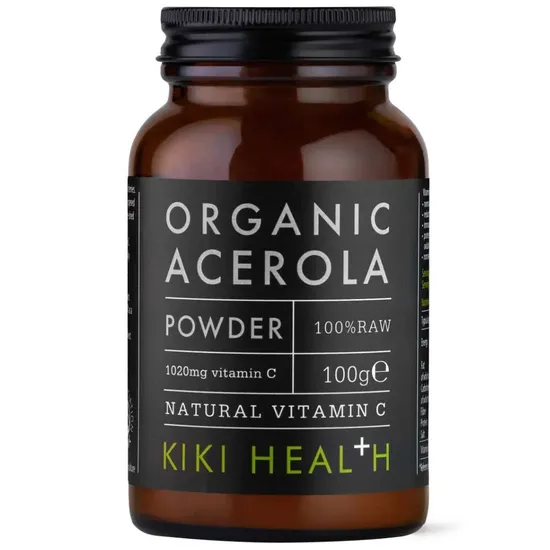 KIKI Health Organic Acerola Powder 100g