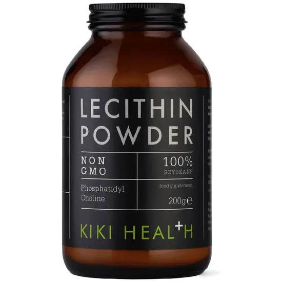 KIKI Health Non-GMO Lecithin Powder 200g