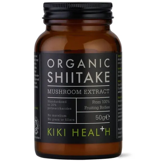 KIKI Health Mushroom Extract Shiitake Powder 50g