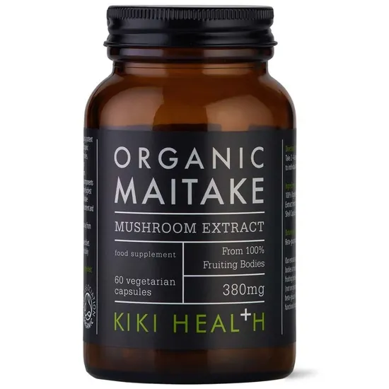 KIKI Health Mushroom Extract Maitake Powder 50g