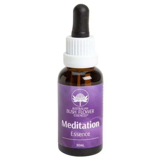 Australian Bush Flower Essences Meditation Essence 30ml