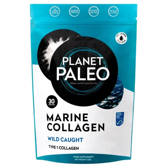 Planet Paleo Marine Collagen 225g