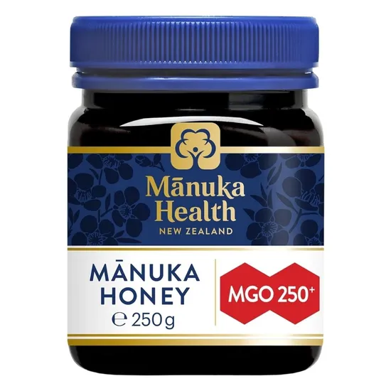Manuka Health MGO 250+ Pure Manuka Honey 250g