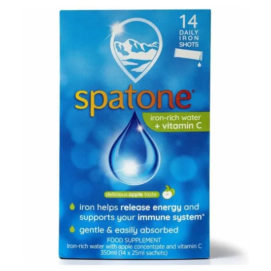 Spatone Liquid Iron With Vitamin C 14 Day