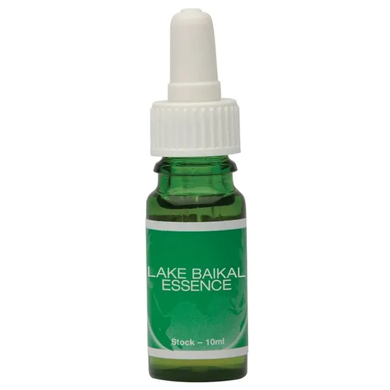 Australian Bush Flower Essences Lake Baikal Essence 10ml
