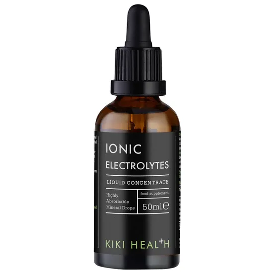 KIKI Health Ionic Electrolytes Liquid Concentrate 50ml
