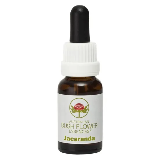 Australian Bush Flower Essences Jacaranda 15ml