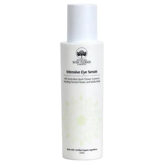 Australian Bush Flower Essences Intensive Eye Serum 50ml