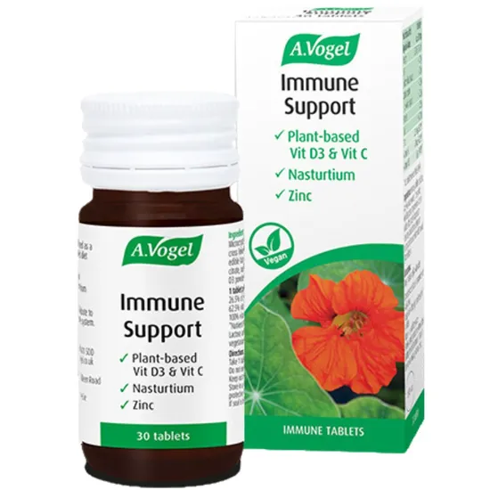 A.Vogel Immune Support Tablets 30 Tablets