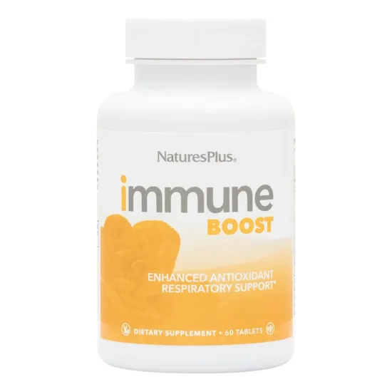 Nature's Plus Immune Boost Tablets 60 Tablets
