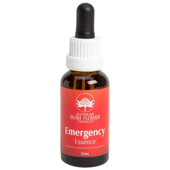 Australian Bush Flower Essences Emergency Essence 30ml