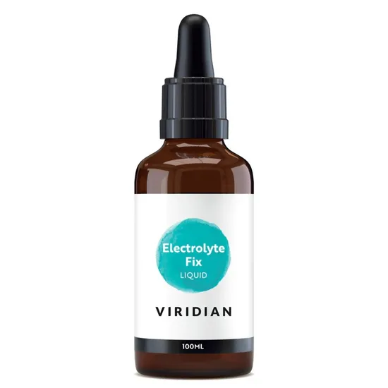 Viridian Electrolyte Fix Liquid 100ml