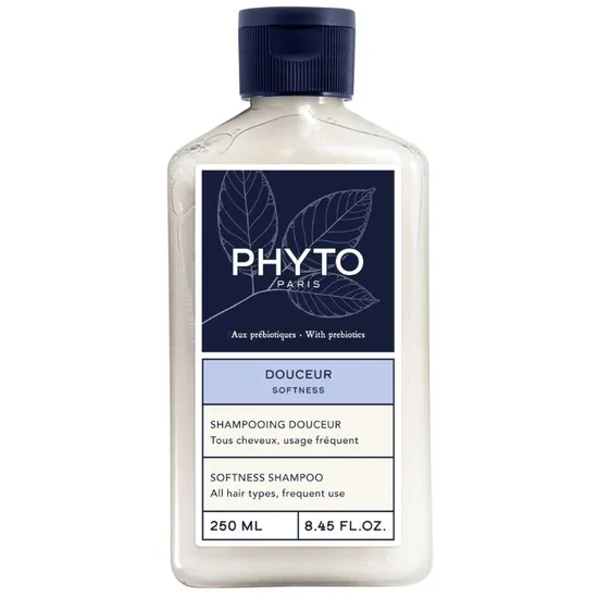PHYTO Douceur Softness Shampoo 250ml