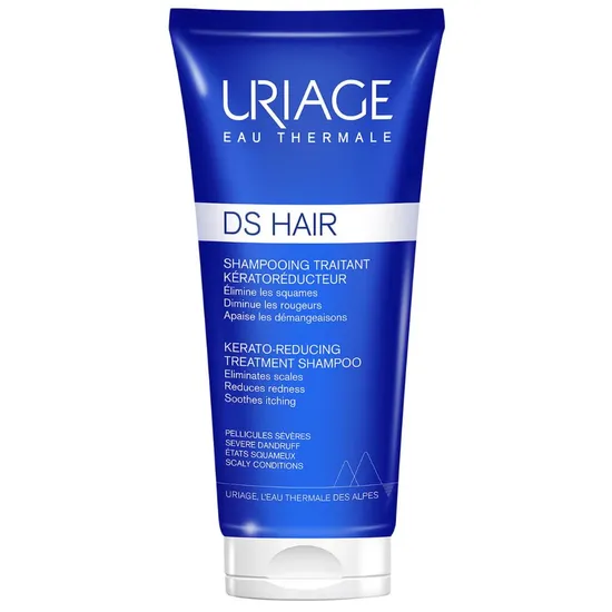 Uriage DS Hair Kerato-reducing Shampoo 150ml