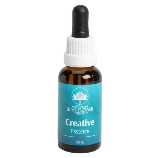 Australian Bush Flower Essences Creative Essence 30ml