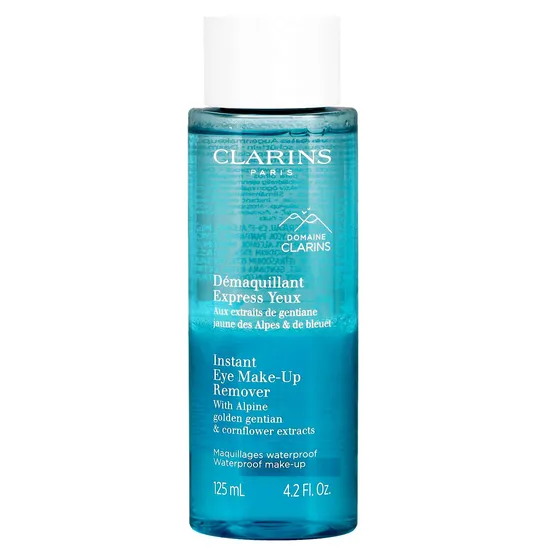 Clarins Instant Eye Makeup Remover 125ml