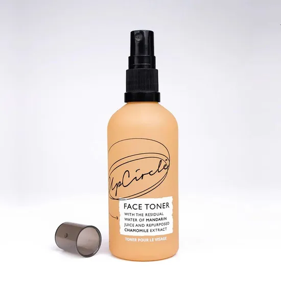 UpCircle Beauty Face Toner With Mandarin & Chamomile 100ml