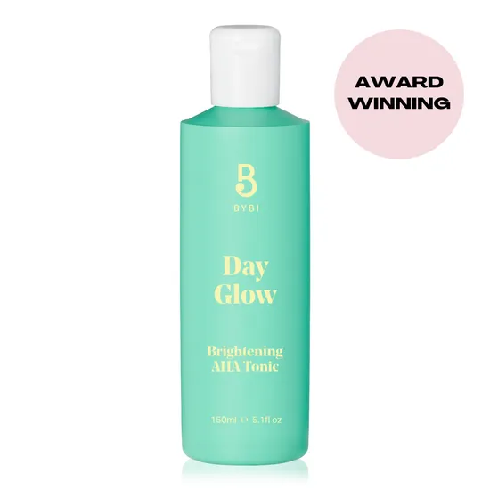 BYBI Beauty Day Glow Brightening AHA Tonic